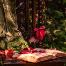 Load image into Gallery viewer, The Secret Garden ~ Spring Yarn and Book Box (In Stock)
