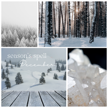 Load image into Gallery viewer, Season's Spell - December
