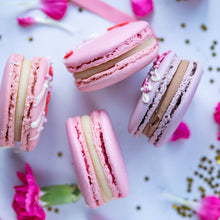 Load image into Gallery viewer, Patisserie Mini Skein Advent Calendar
