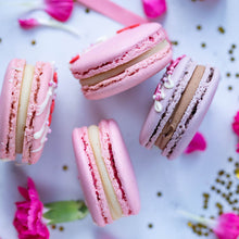 Load image into Gallery viewer, Patisserie Weekly Advent (4 x 100g Priscilla Merino Singles)
