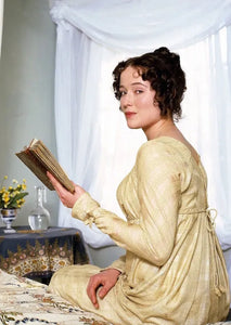 Pride & Prejudice ~ Summer Yarn and Book Box