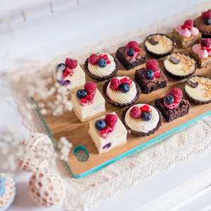 Patisserie Mini Skein Advent Calendar