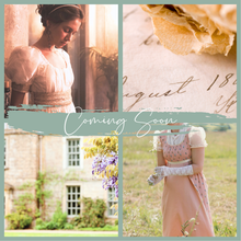 Load image into Gallery viewer, Pride &amp; Prejudice ~ Summer Yarn and Book Box
