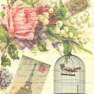 La Vie En Rose - Mini Skein Advent Calendar
