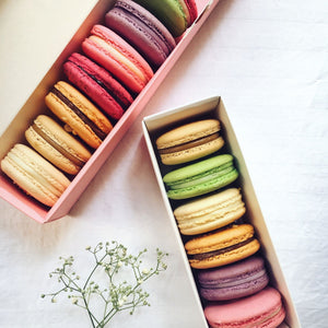 Patisserie Mini Skein Advent Calendar
