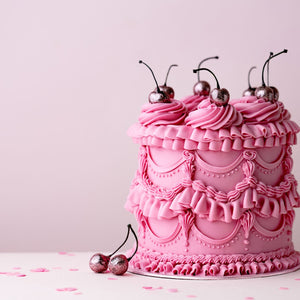 Patisserie Mini Skein Advent Calendar