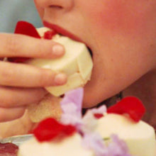 Load image into Gallery viewer, Patisserie Weekly Advent (4 x 100g Priscilla Merino Singles)
