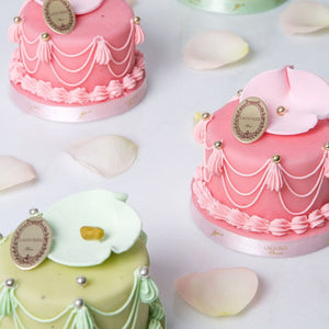 Patisserie Mini Skein Advent Calendar