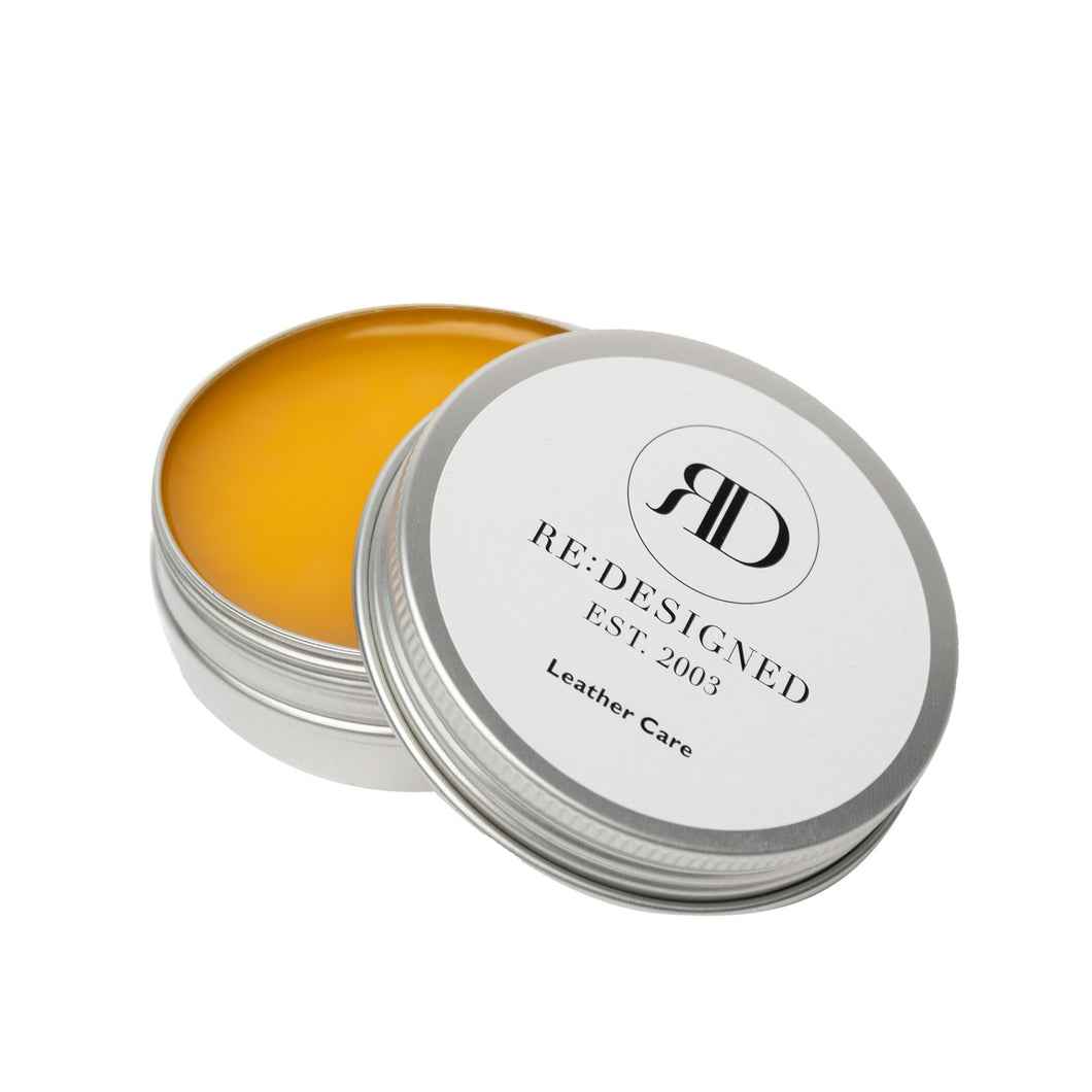 RE:DESIGNED Leather Care