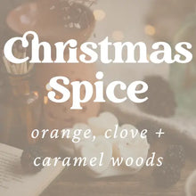 Load image into Gallery viewer, Christmas Spice Wax Melts
