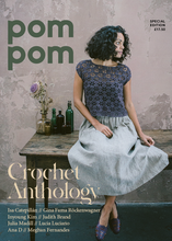 Load image into Gallery viewer, Pom Pom Quarterly Special Edition: Crochet Anthology
