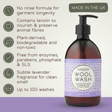 Load image into Gallery viewer, Yarn Food Wool Wash - 500ml
