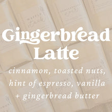 Load image into Gallery viewer, Gingerbread Latte Wax Melts
