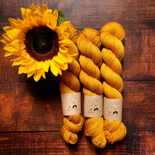 Load image into Gallery viewer, Sunflower - Dyed to Order
