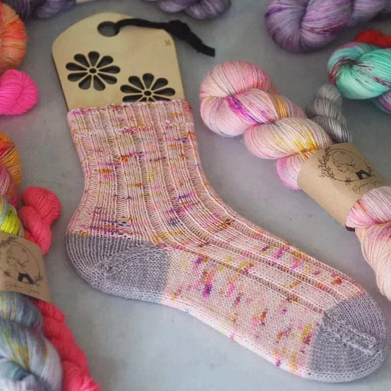 Summer Fae Sock Set