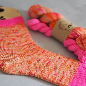 Grenadine Sock Set