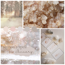 Load image into Gallery viewer, Season's Spell - January
