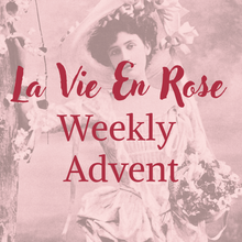 Load image into Gallery viewer, La Vie En Rose - Weekly Advent (4 x 100g skeins)
