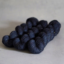 Load image into Gallery viewer, Lady Midnight - Barbarella - Sparkle Sock

