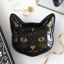 Load image into Gallery viewer, Black Cat Notions / Trinket Dish

