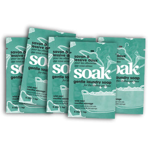 Soak Sample Pack