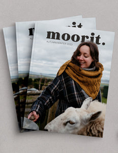 Moorit Magazine: Issue 5 Autumn/Winter 2023