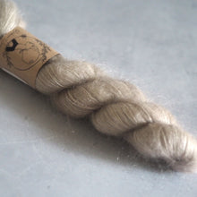 Load image into Gallery viewer, Mousebite - Pattie - Kidsilk Mohair Lace
