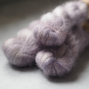 Wisteria - Dyed to Order