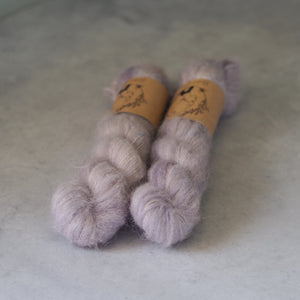 Wisteria - Dyed to Order