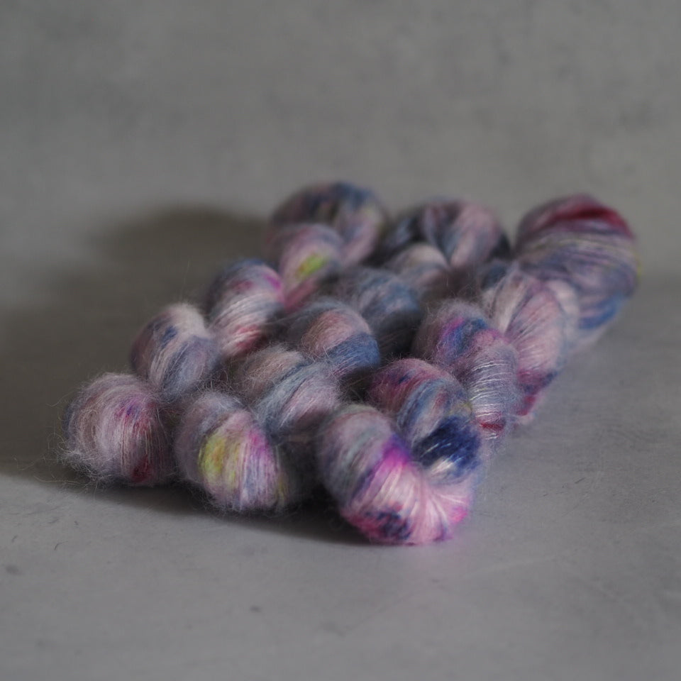 Dreamscape - Kitt - Suri Alpaca