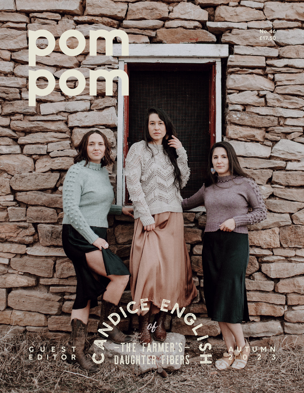 Pom Pom Quarterly - Issue 46: Autumn 2023