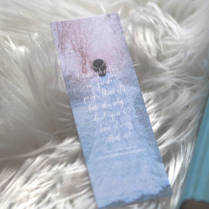 The Snow Queen Bookmark