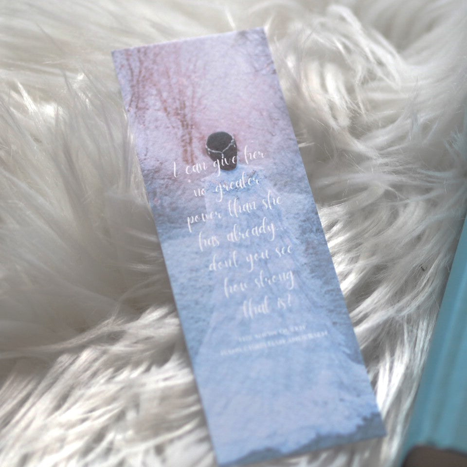 The Snow Queen Bookmark