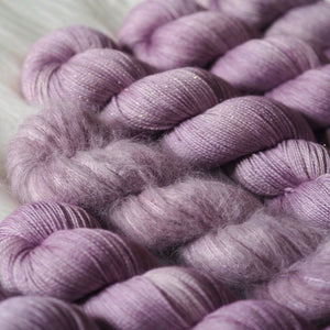 Spring Lilac - Dyed to Order