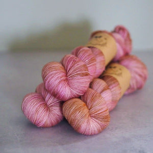 Turkish Delight - Barbarella - Sparkle Sock