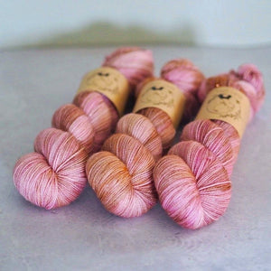 Turkish Delight - Barbarella - Sparkle Sock