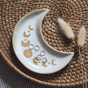 Moon Phase Notions / Trinket Dish