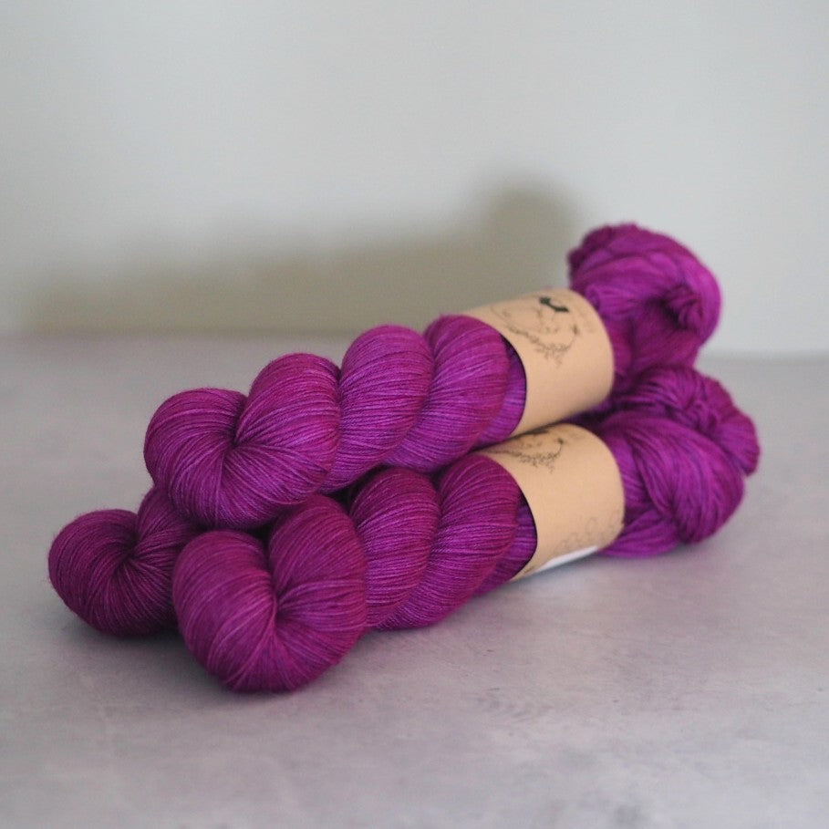 Bougainvillea - Audrey - Classic Sock