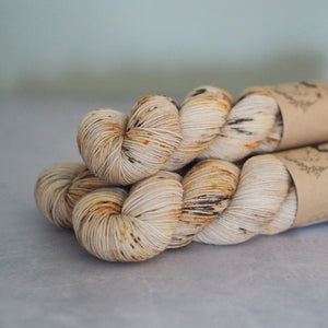 Oatmeal - Audrey - Classic Sock