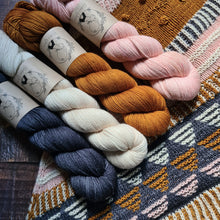 Load image into Gallery viewer, Pepperpot Shawl Yarn Kit
