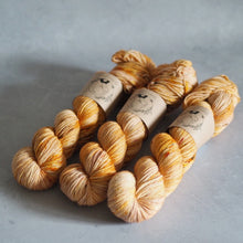 Load image into Gallery viewer, Pumpkin Spice - Darling - DK Sock
