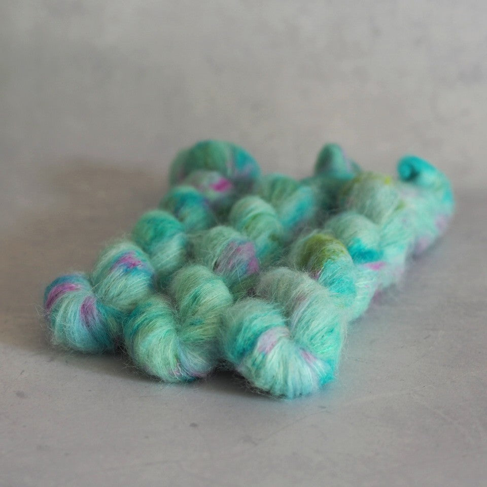 Incense & Peppermints - Kitt - Suri Alpaca