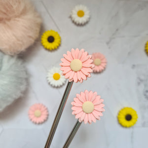 Daisy Stitch Stoppers