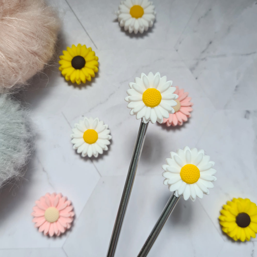 Daisy Stitch Stoppers