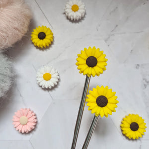 Daisy Stitch Stoppers
