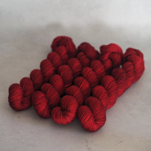Raven Red - Dyed to Order