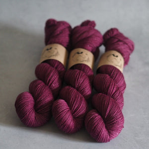 Blackberry Lips - Dyed to Order