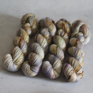 Naiad - Barbarella - Sparkle Sock