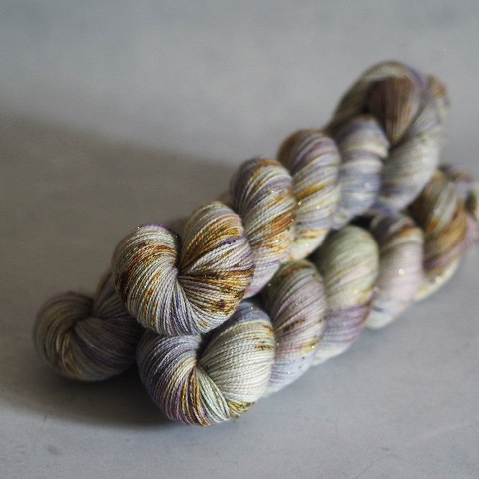 Naiad - Barbarella - Sparkle Sock