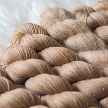 Load image into Gallery viewer, Caramel Latte - Dyed to Order
